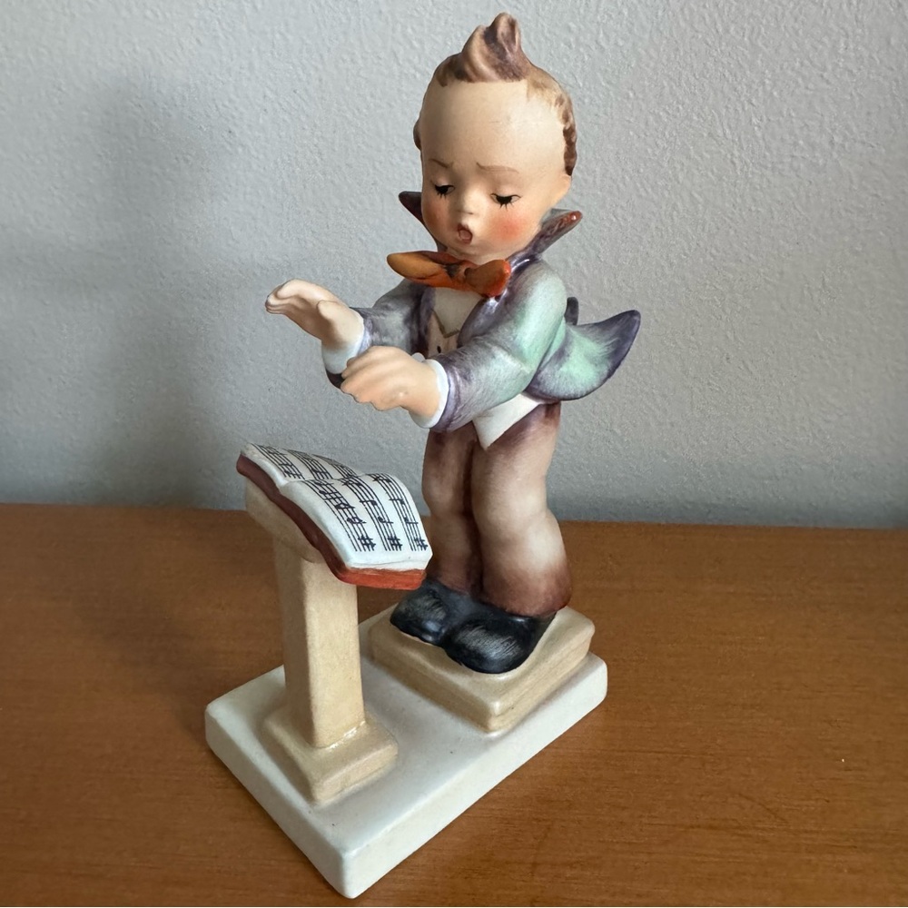 Hummel “Band Leader” #129 - Western Germany